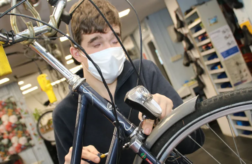 48en fietsgewoonverlichtingsactie