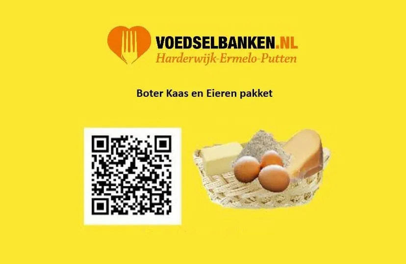 48en voedselbankpakket