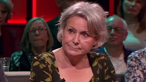 50ewb foto carin gaemers van de wereld draait door