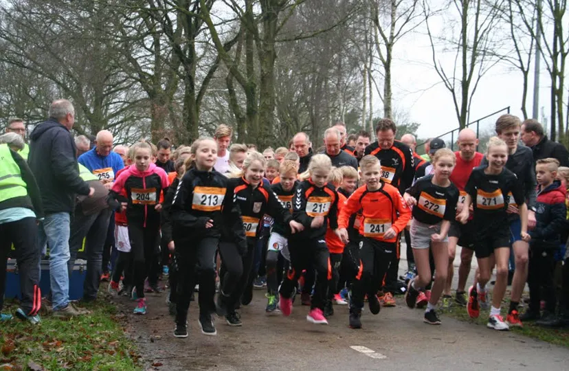 51en oudejaarsloop