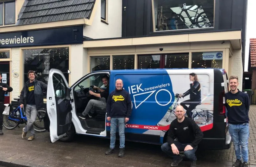 51en vliektweewielers