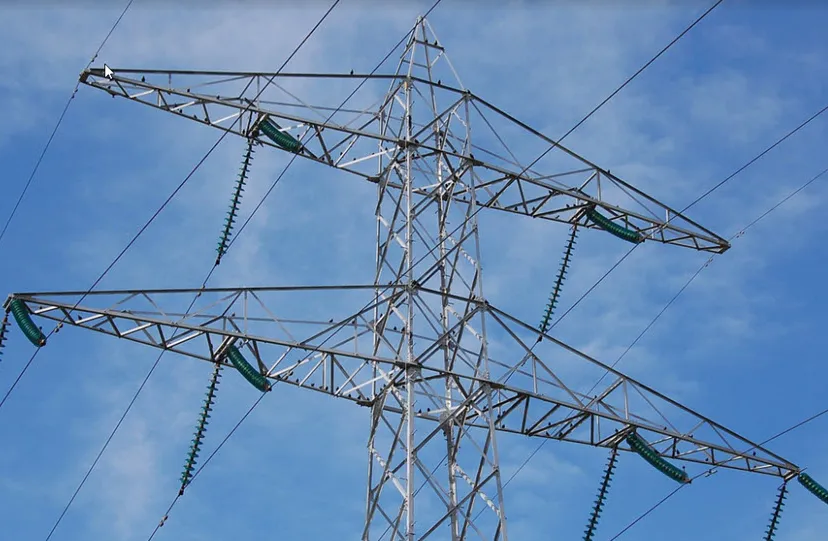 52en hoogspanningskabel