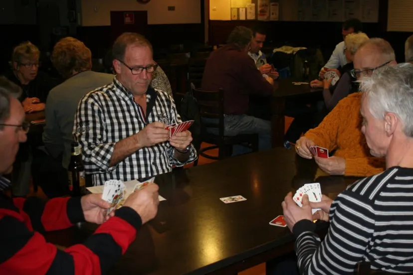 fchorst klaverjassen