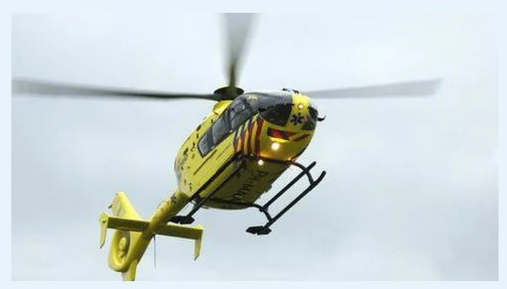 logo traumahelikopter
