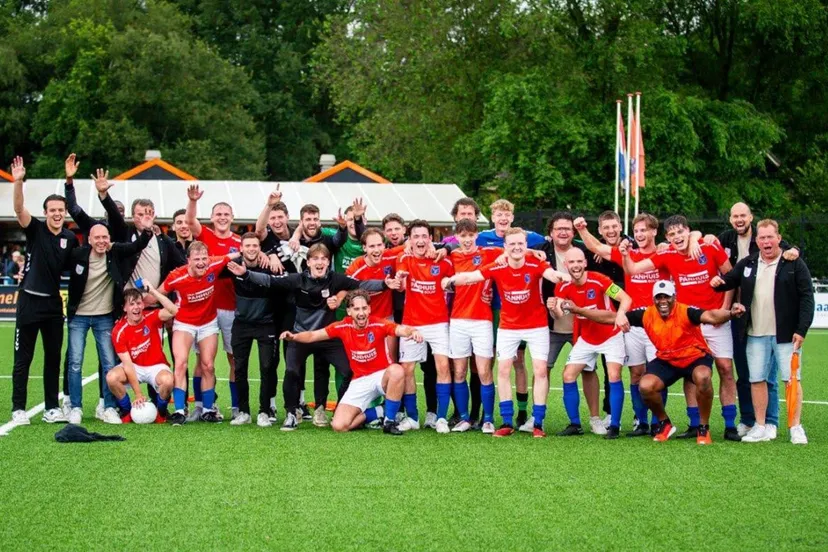 38en fchorstelftalfoto