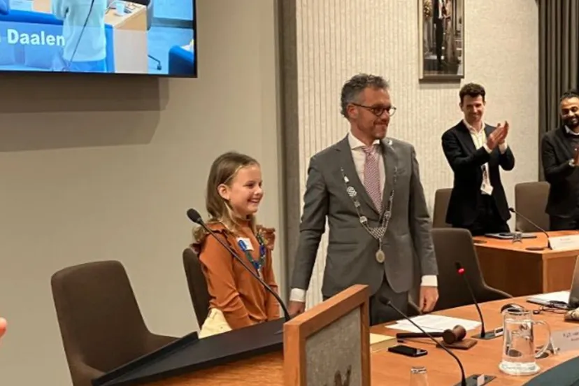 42en kinderburgemeester