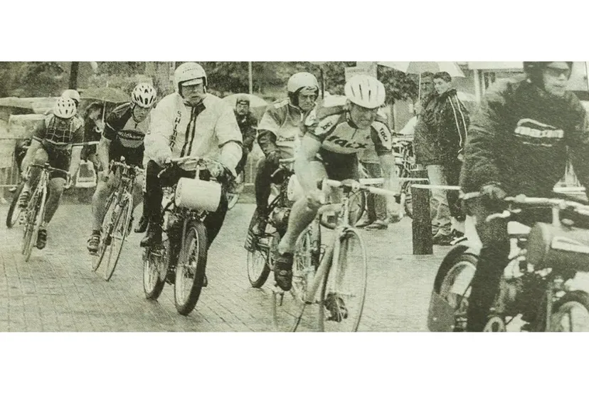 43en oudedoos wielerronde