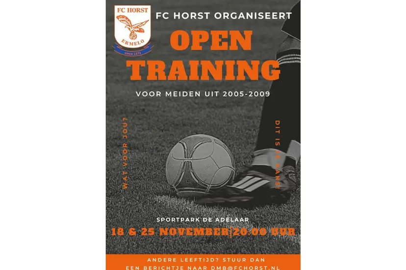 45en opentraining