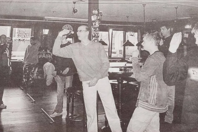 05en oudedoosstompee