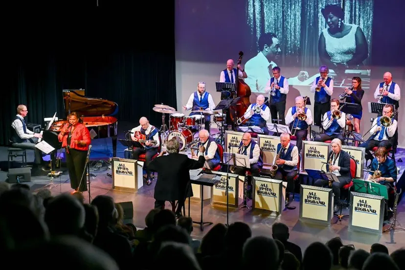 10en alltimesbigband