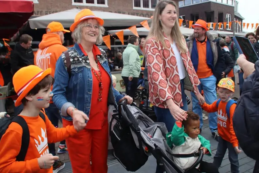 16en aankondigingkoningsdag
