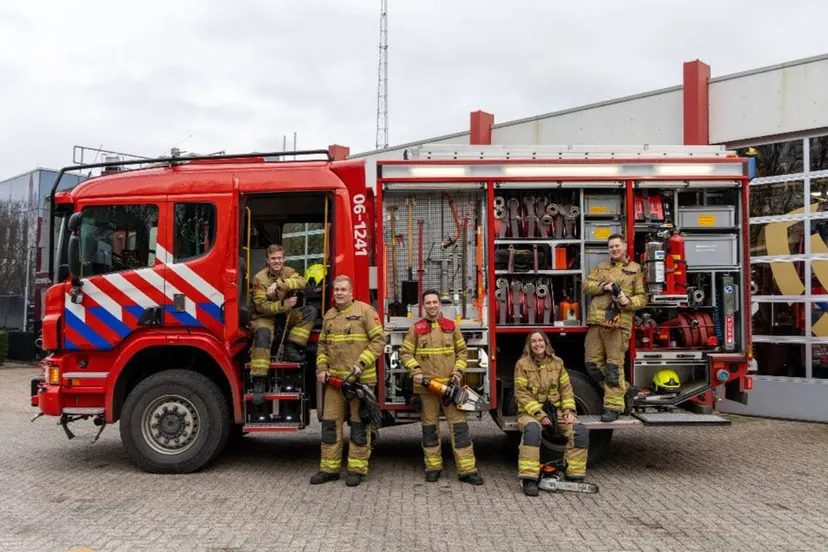 16en brandweerzv