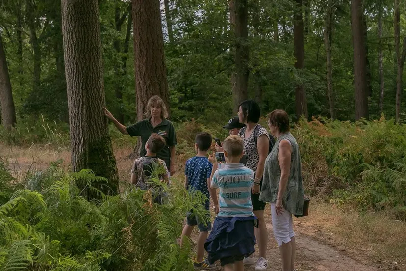 17en kinderwandeling