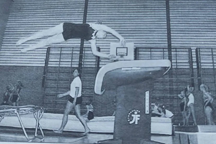 18en oudedoos pegasus