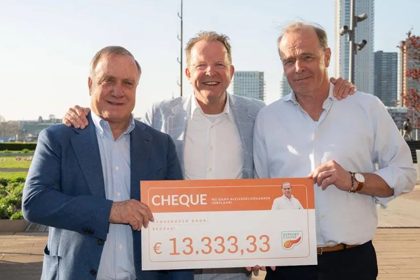 21en opbrengstveiling