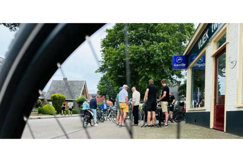 22en vliektweewielersfietstocht