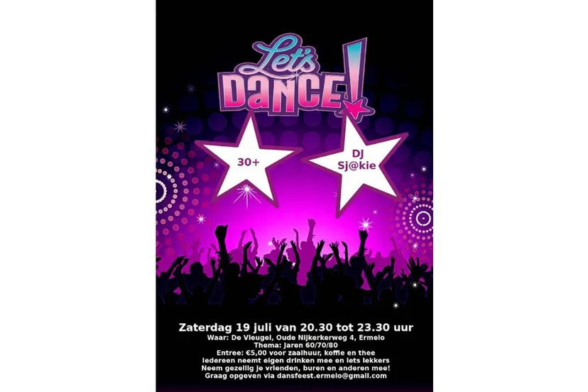 28EN Dansfeest