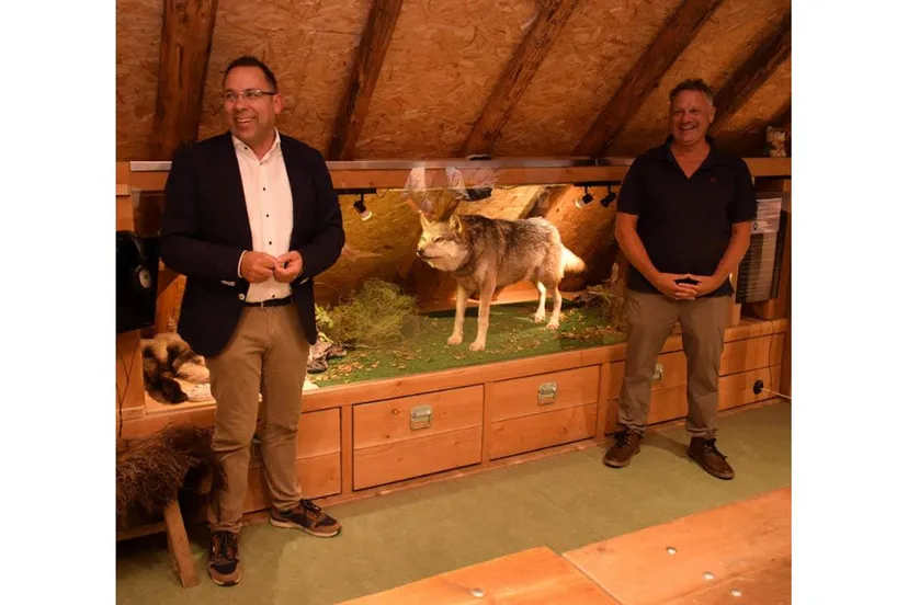 29EN TentoonstellingWolf