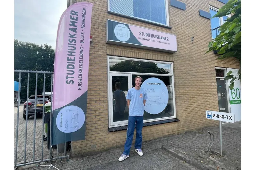 36EN Studiehuiskamer