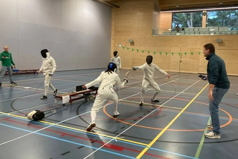 51EN Fencing Ermelo