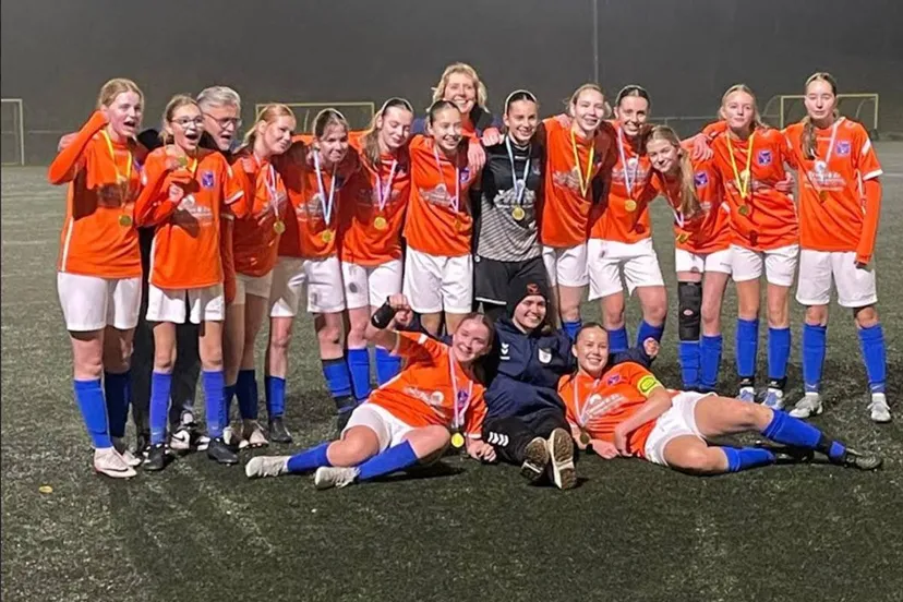 51EN MeisjesKampioen