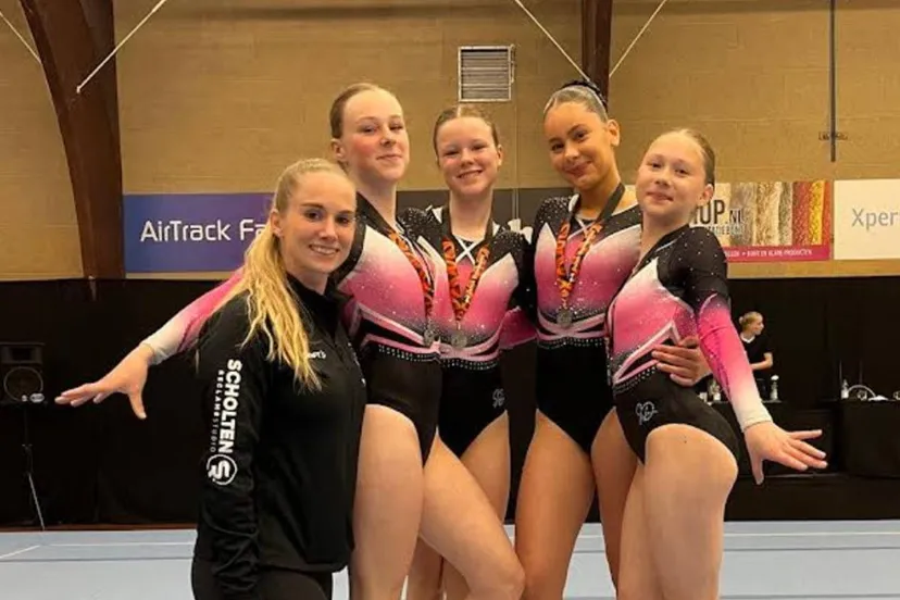 20EN Zilver Sparta