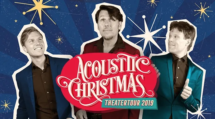 3js acoustic christmas 2019 nieuwe nobelaer