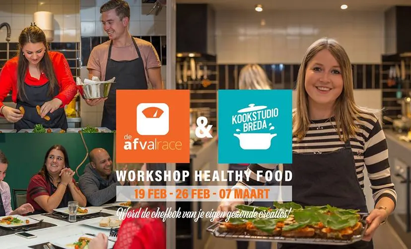 afvalrace kookworkshop