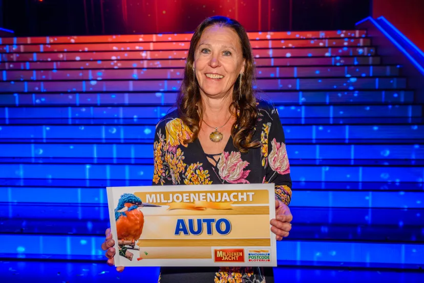 anja uit etten leur wint nieuwe auto in miljoenenjacht