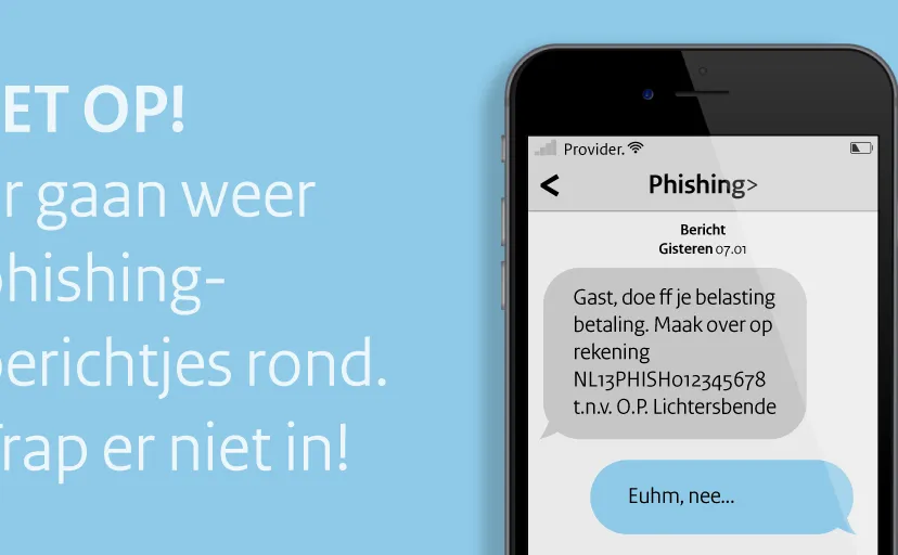 belastingdienst waarschuwing