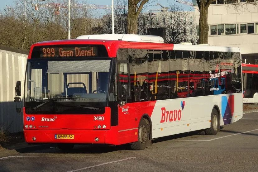 bravo bus