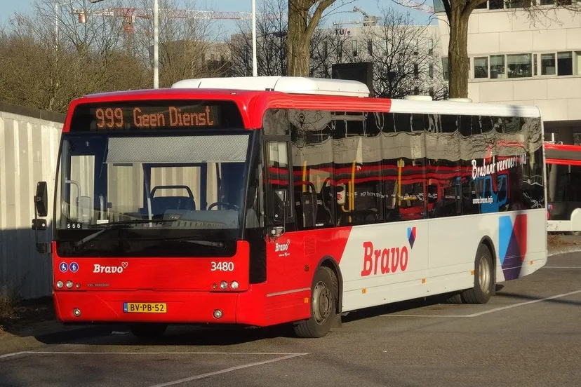 bravo bus