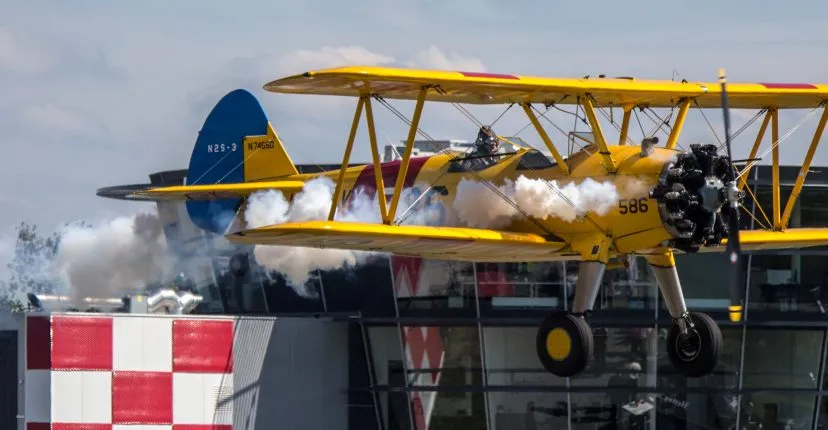 breda airshow