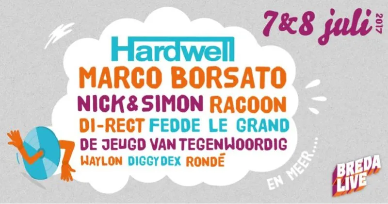 breda live 2017