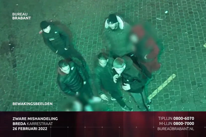 carnaval breda politie