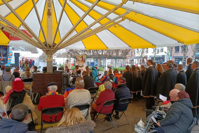 carnavalsmis 2023 archiefbeeld