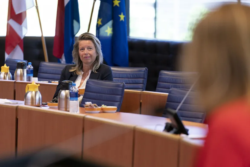 commissaris koning brabant