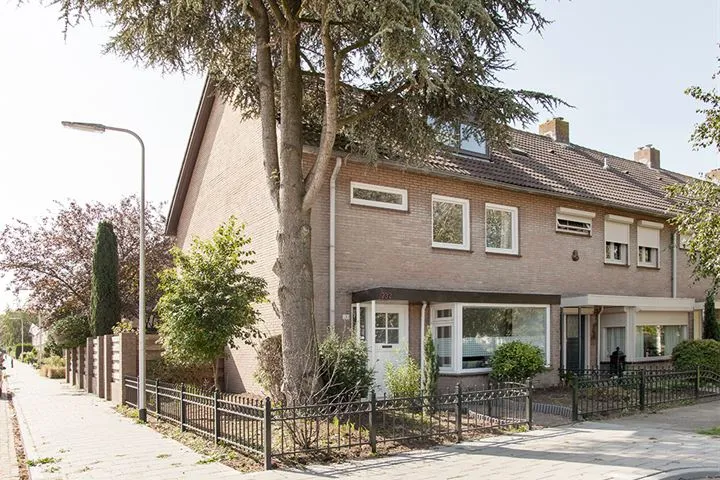 concordialaan etten leur