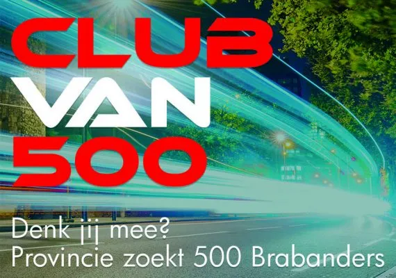 de club van 500