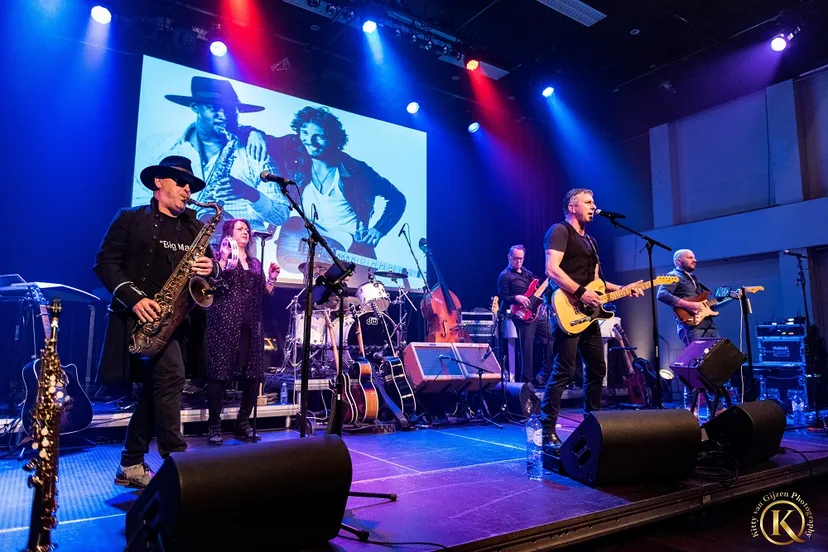 de nobelaer poppodium boss brothers kitty van gijzen photography