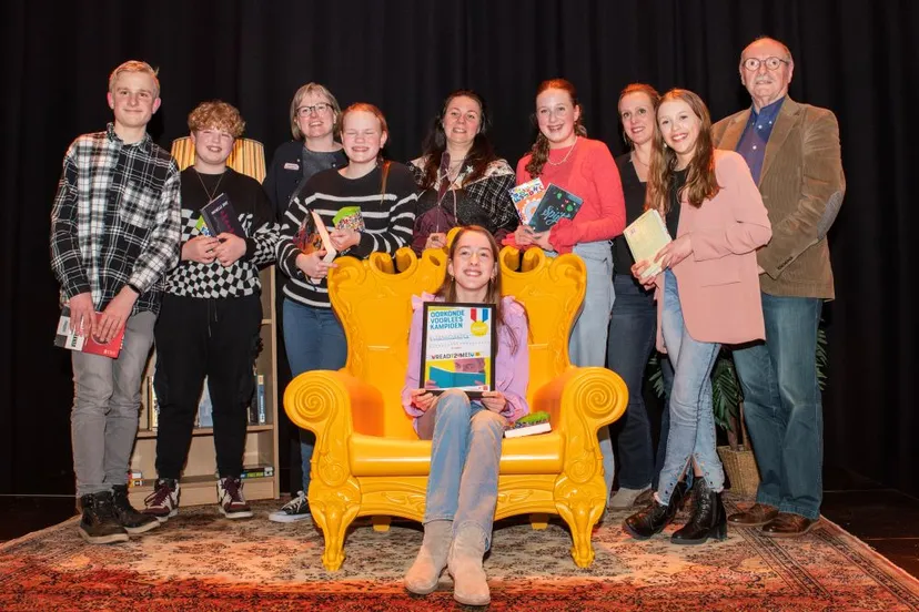 de nobelaer read2me voorleeswedstrijd cad van den wijngaart