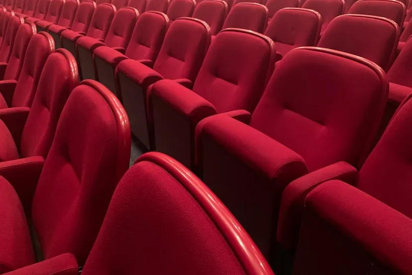 de nobelaer veiling theaterstoelen