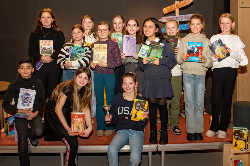 de nobelaer voorleeswedstrijd cad van den wijngaart groot