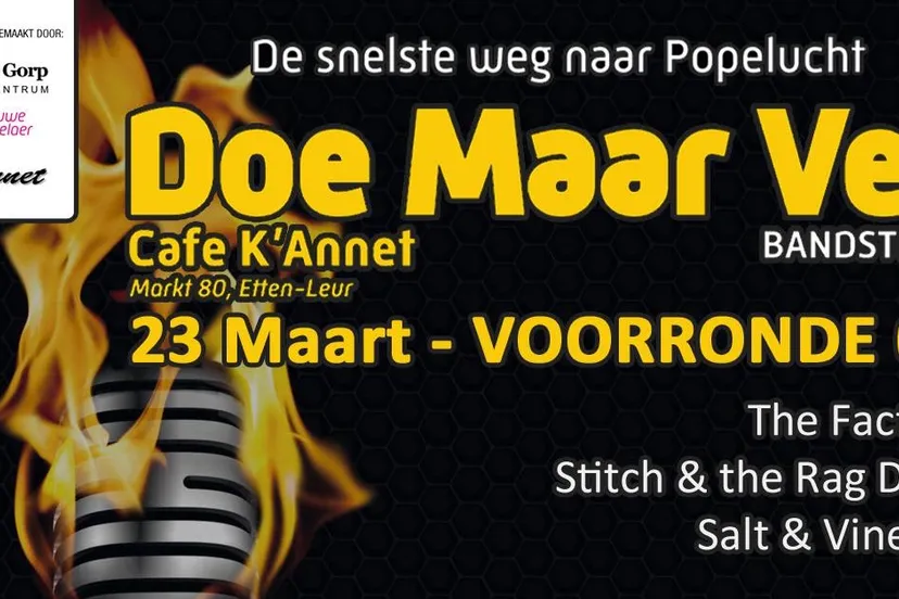 doe maar vet