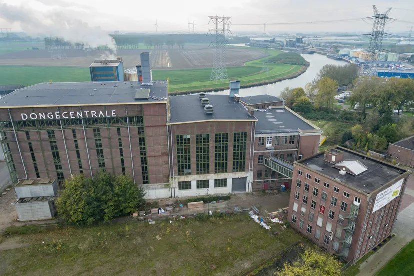 dongecentrale