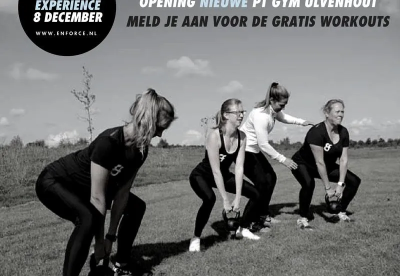 enforce opening breda