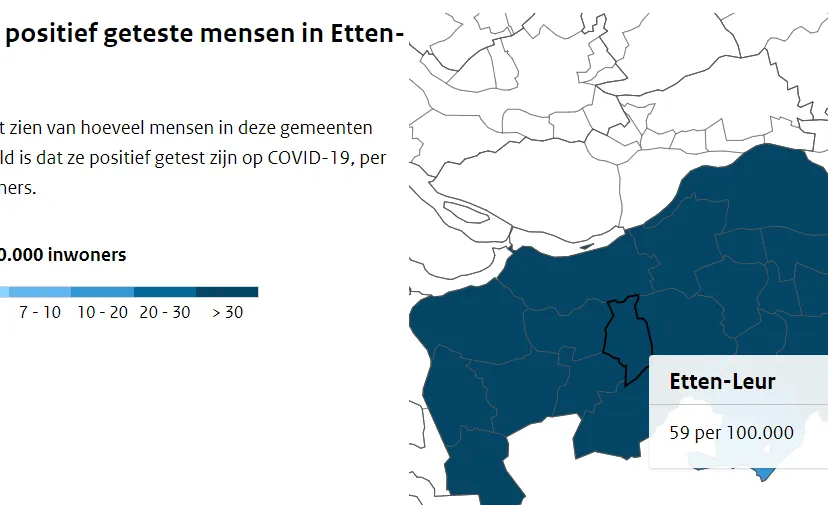 etten leurcorona