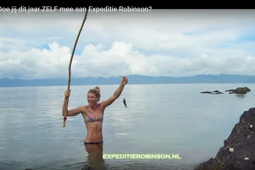 expeditie robinson deelname