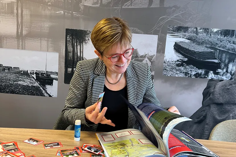 foto burgemeester historische plaatjes