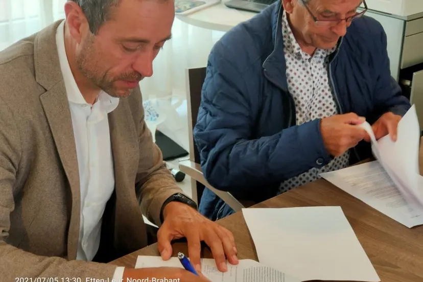 foto huiskamer etten leur